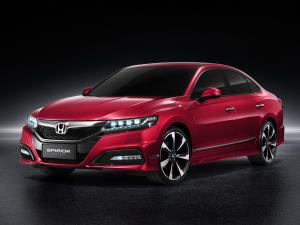 Honda Spirior Concept 2014 года